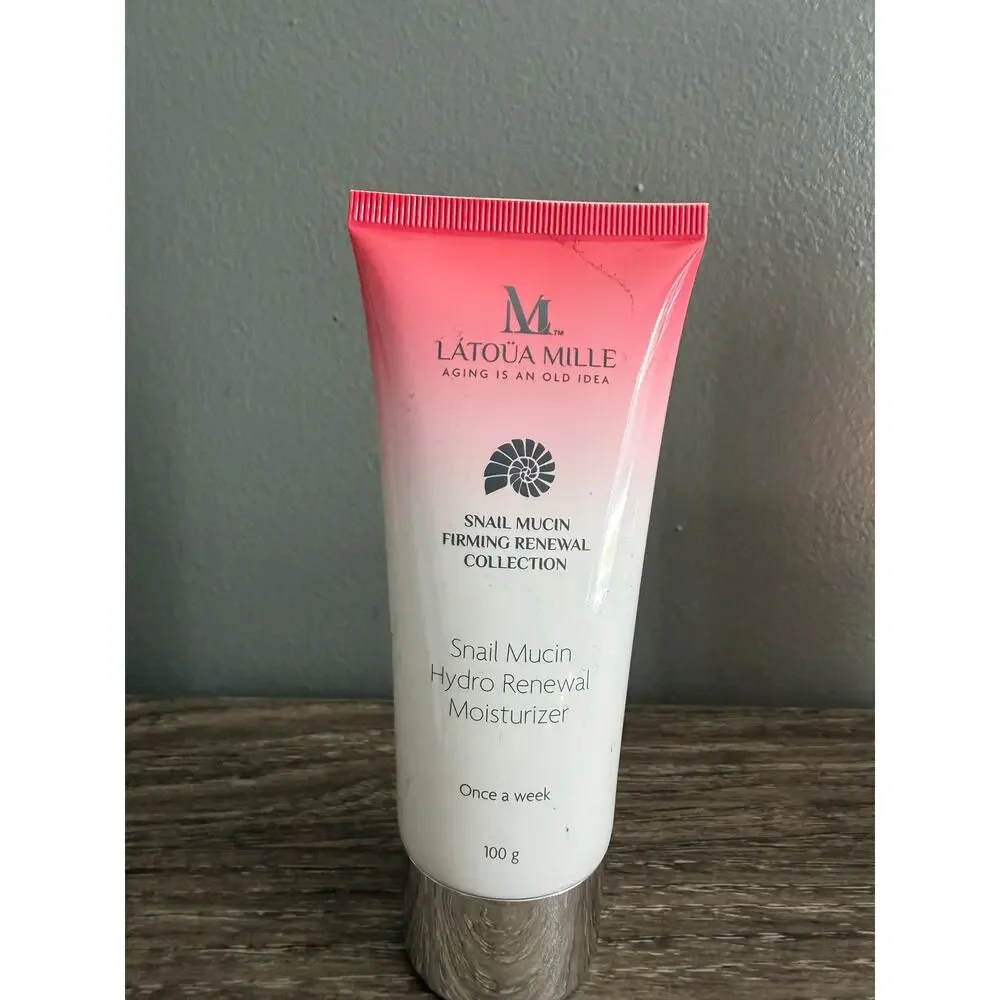 Snail Mucin Hydrating Skincare 3-Piece Set